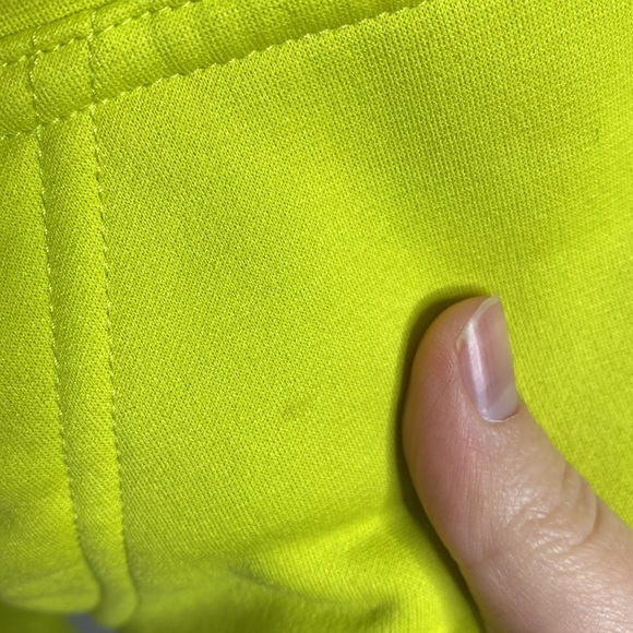 Under Armour Storm semifitted fleece lined hoodie with quilted textured logo S - Picture 10 of 16